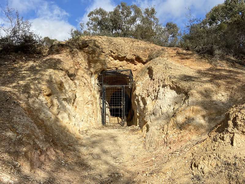 Wedderburn - Hard Hill Tourist Reserve