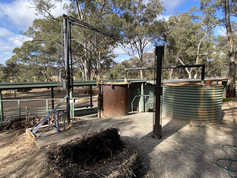 Wedderburn - Hard Hill Tourist Reserve