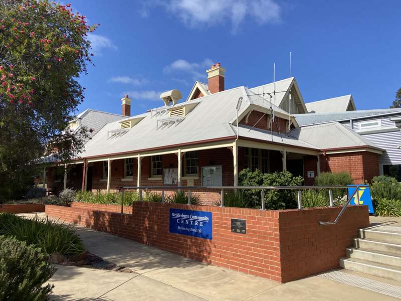 Wedderburn - Loddon Visitor Information Centre