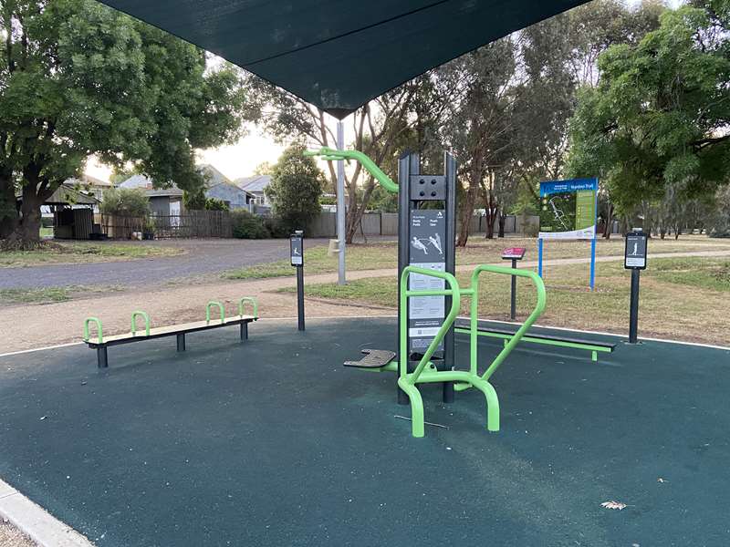 Wedderburn - Nardoo Walking Track Outdoor Gym