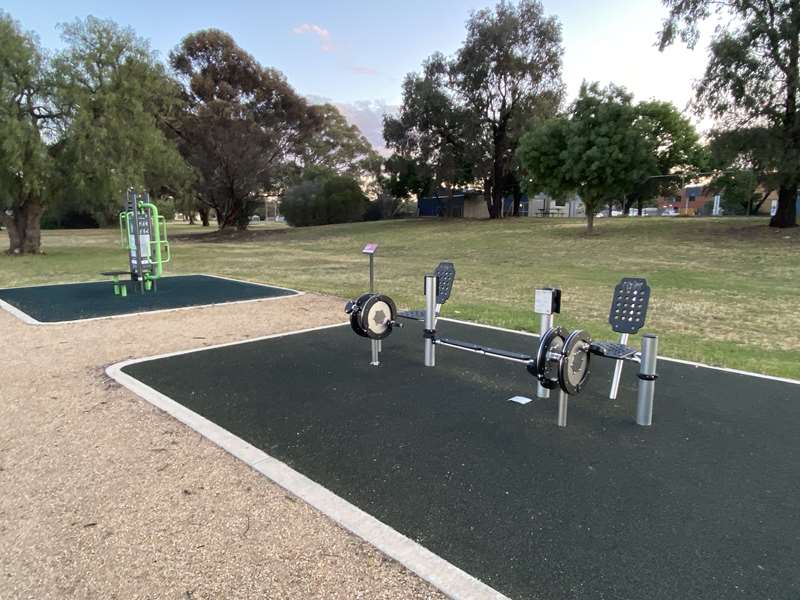 Wedderburn - Nardoo Walking Track Outdoor Gym