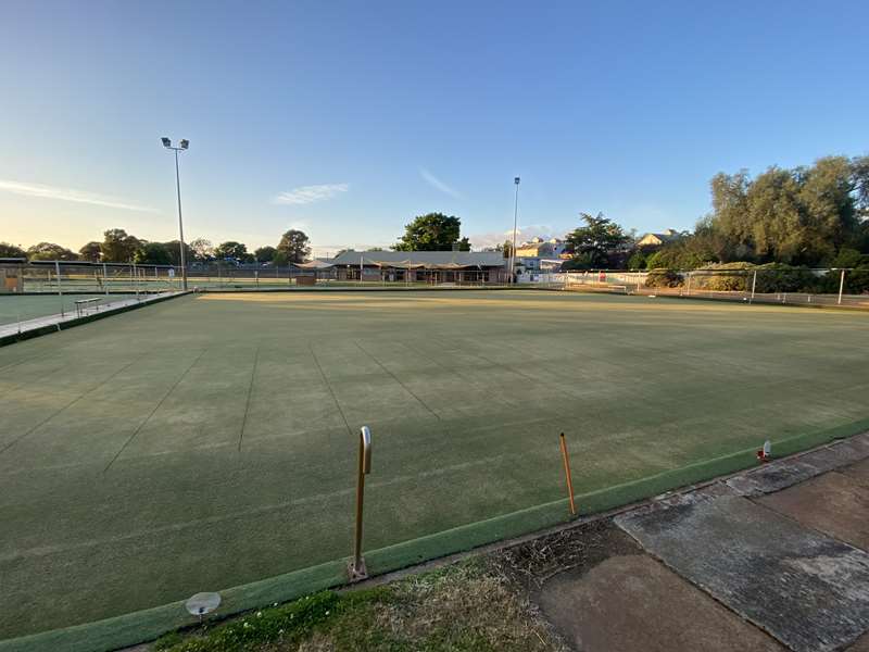 Wedderburn Bowling Club