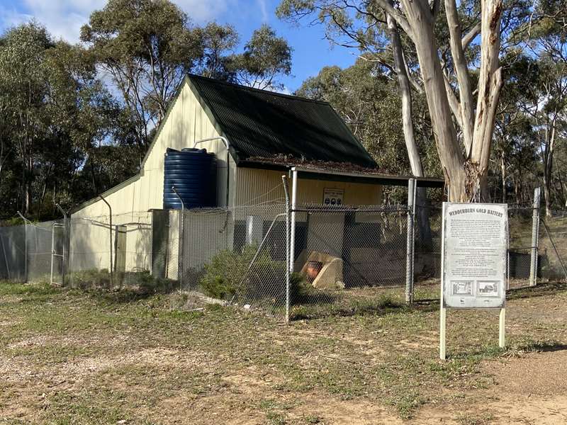 Wedderburn Gold Battery