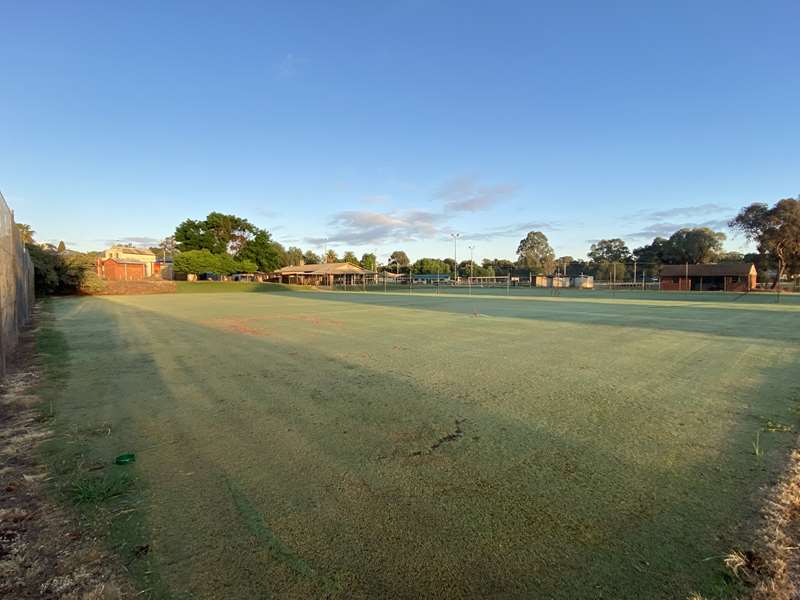 Wedderburn Lawn Tennis Club