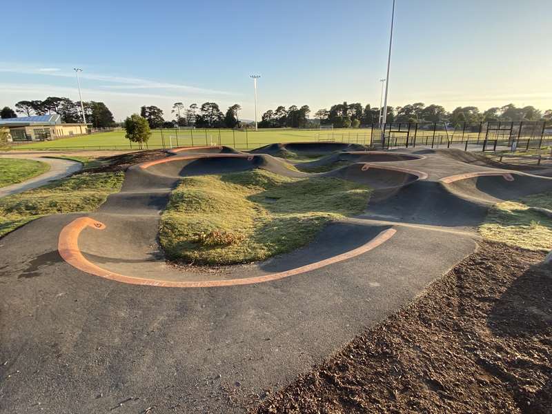 Wendouree Pump Track