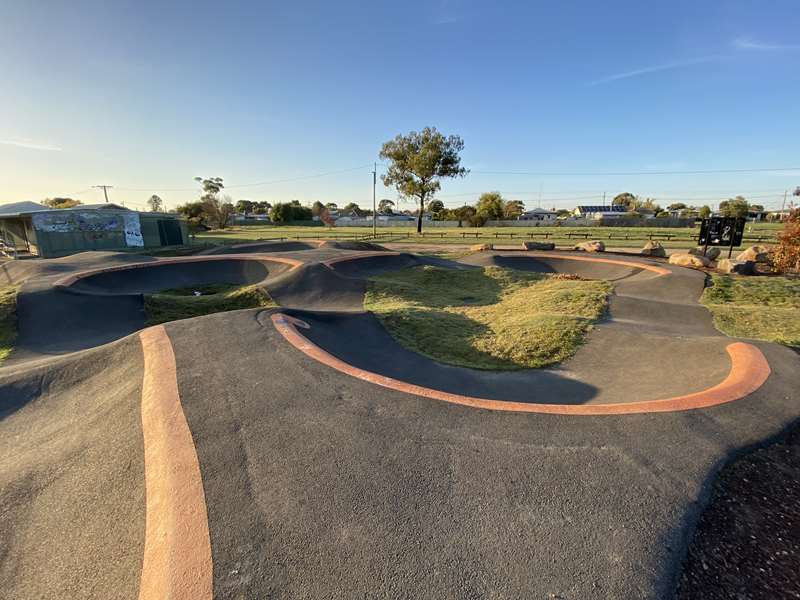 Wendouree Pump Track