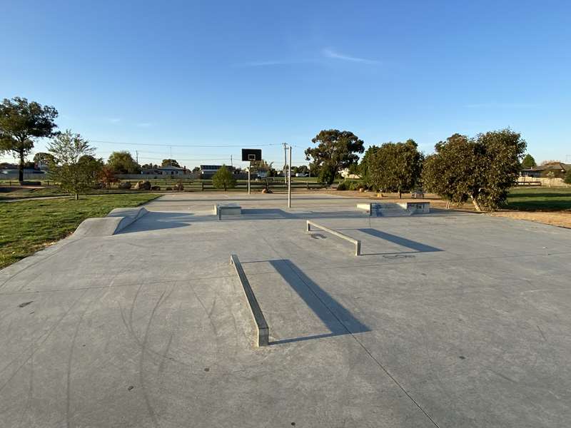 Wendouree Skatepark