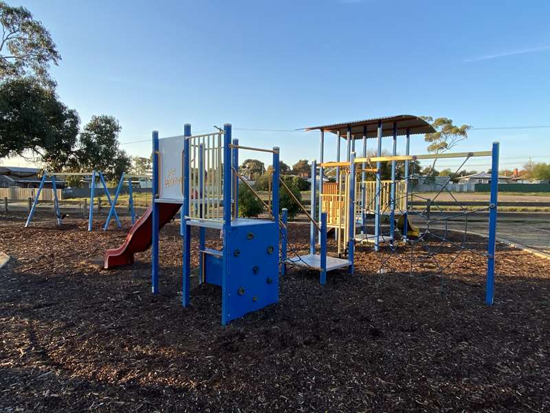 Wendouree West Recreation Reserve Playground, Kurrajong Street, Wendouree