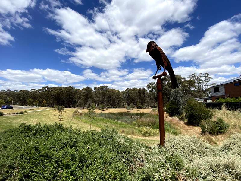 Westbury Boulevard Playground, Maiden Gully