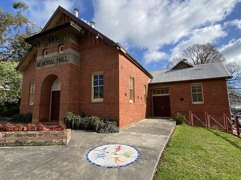 Westerfolds Park to Templestowe Village Walk (Templestowe Lower)