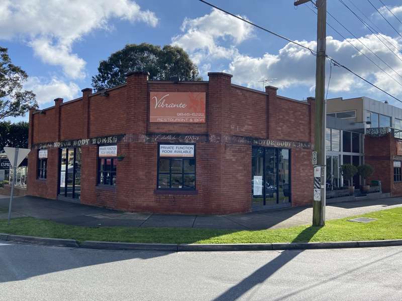 Westerfolds Park to Templestowe Village Walk (Templestowe Lower)