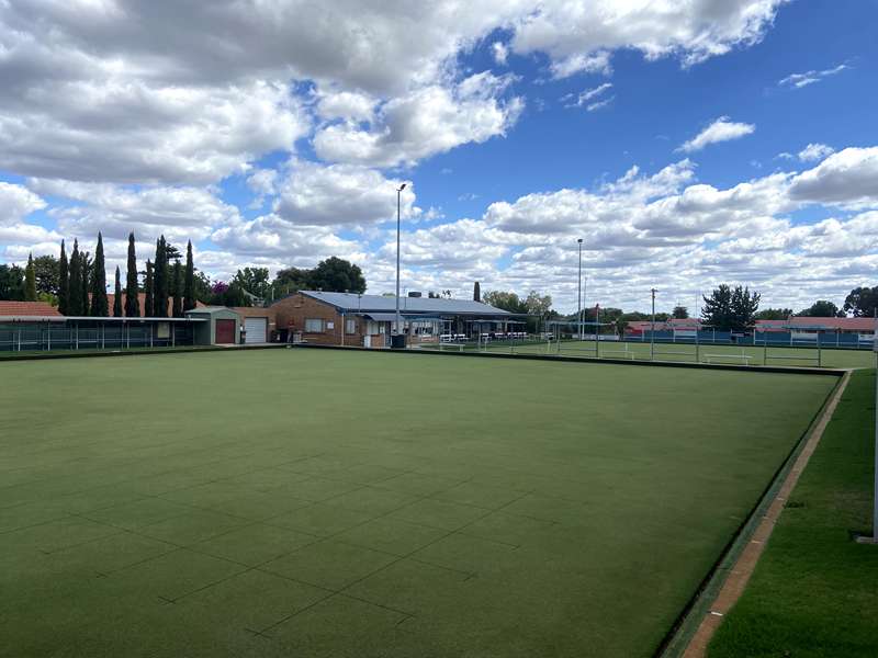 White Hills Bowls Club