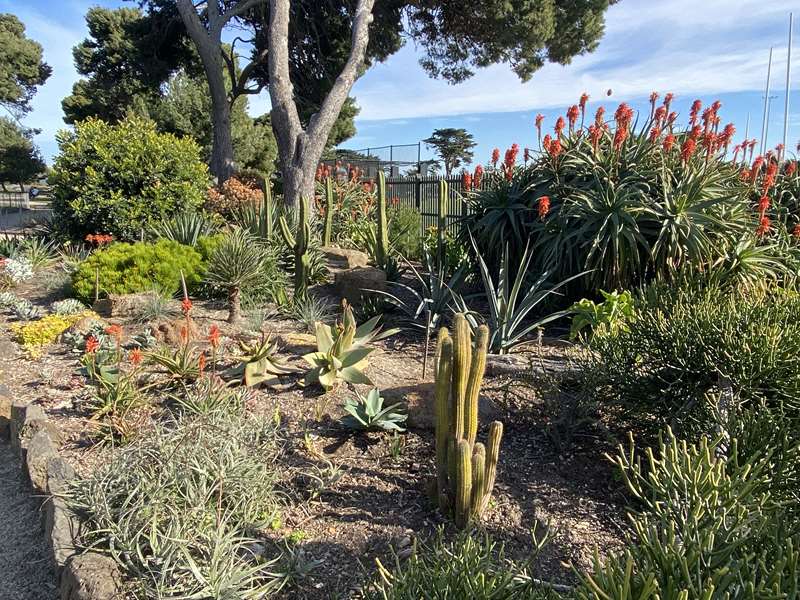 Williamstown Botanic Gardens (Williamstown)