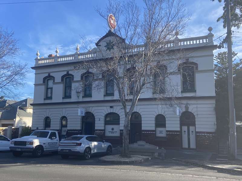 Williamstown Heritage Walk (Seaside)