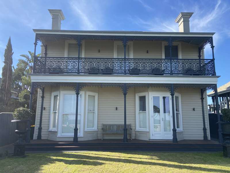 Williamstown Heritage Walk (Seaside)