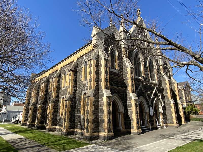 Williamstown Heritage Walk (Seaside)