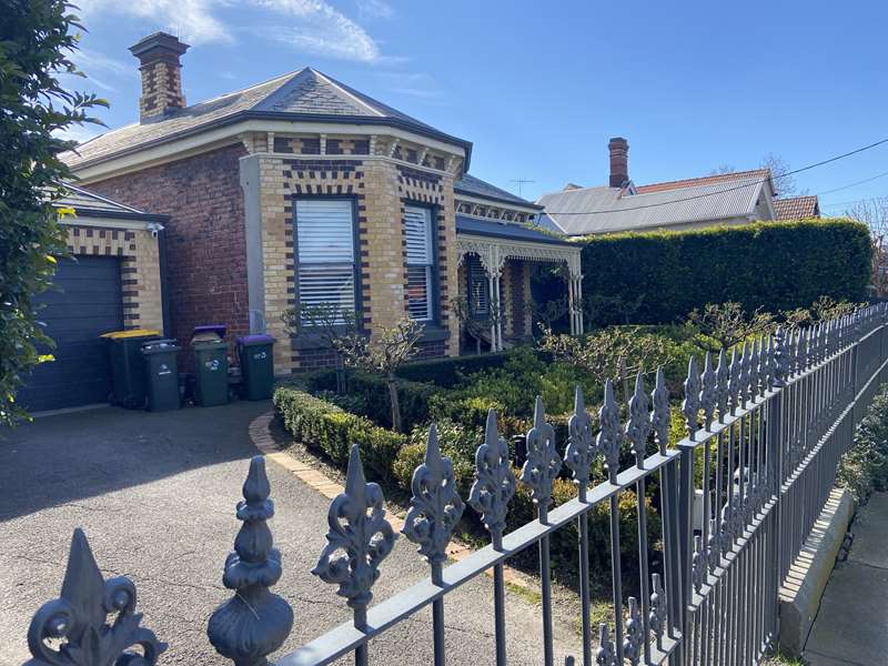 Williamstown Heritage Walk (Seaside)