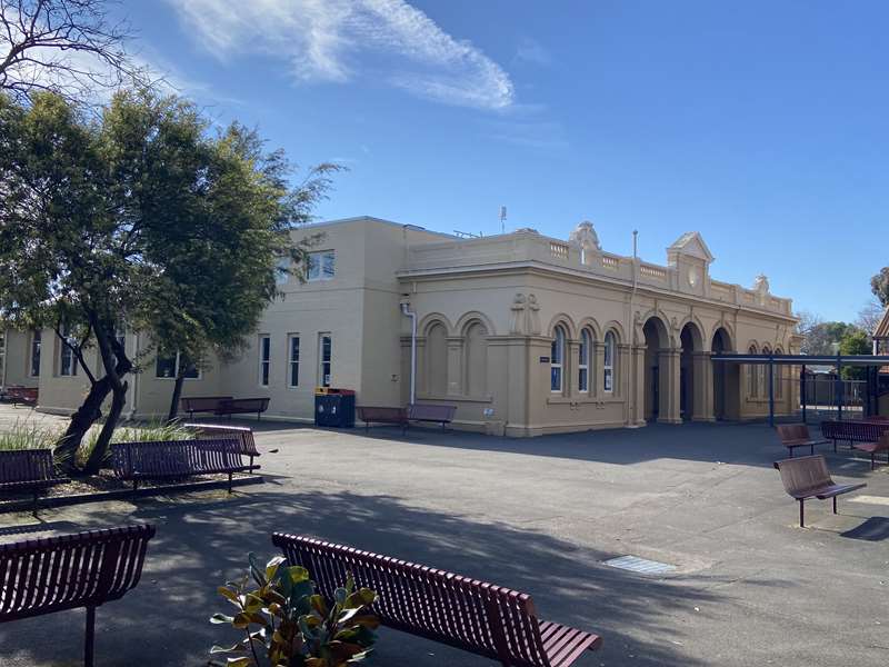 Williamstown Heritage Walk (Seaside)