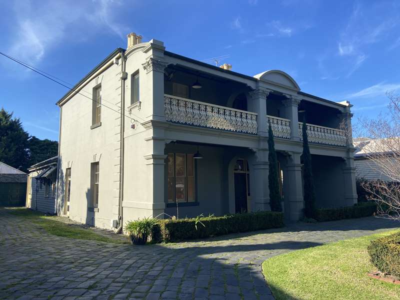 Williamstown Heritage Walk (Seaside)