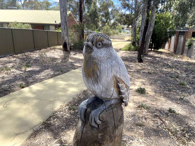 Windsor Court Playground, Kangaroo Flat