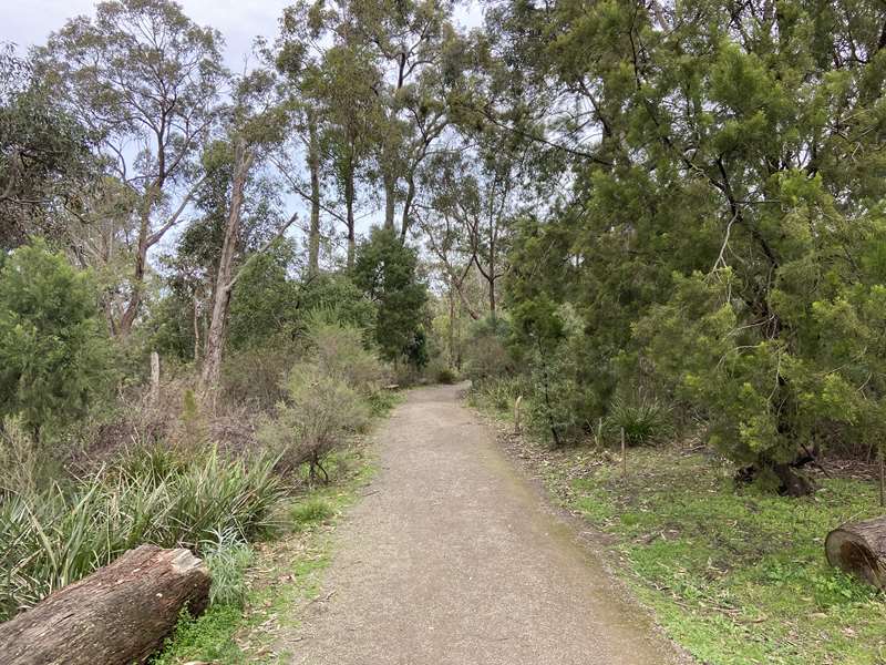 Wombolano Park & Sensory Trail (Ringwood East)