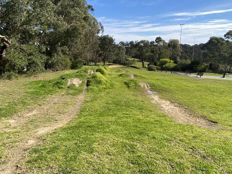 Wonga Park BMX Track