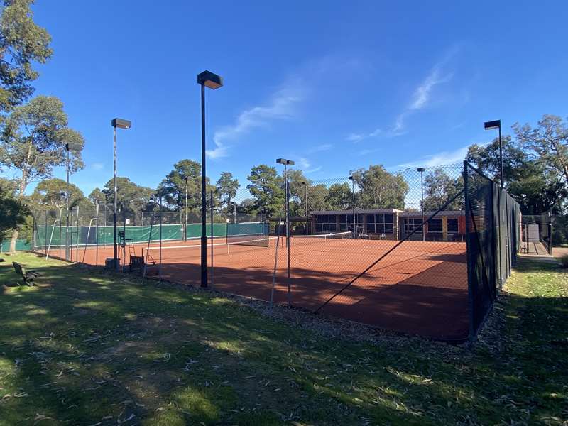 Wonga Park Tennis Club