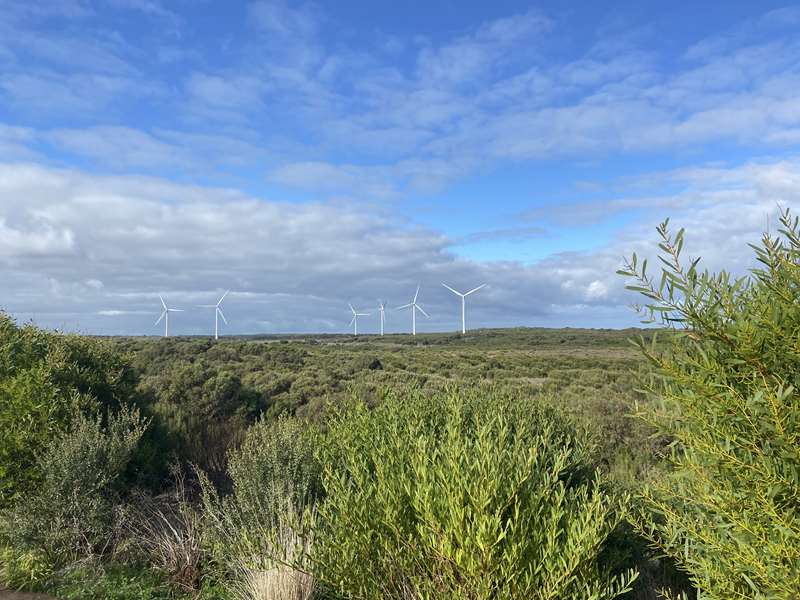 Wonthaggi - Victorian Desalination Project Ecological Reserve Trails