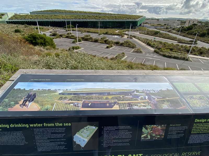 Wonthaggi - Victorian Desalination Project Ecological Reserve Trails