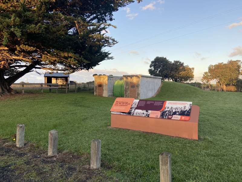 Wonthaggi Coal Mine No. 20 Shaft