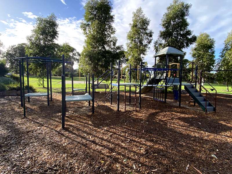 Woodlea Street Playground, Doncaster East