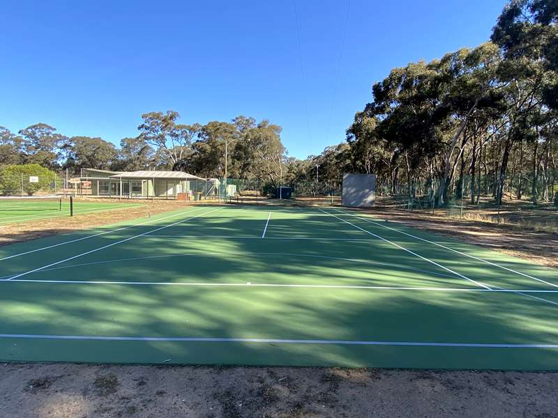 Woodvale Bushrangers Tennis Club