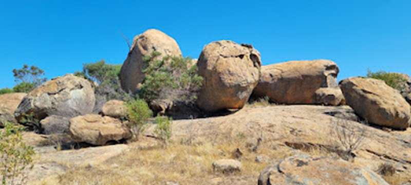 Woolshed Flat - Wychitella Nature Conservation Reserve