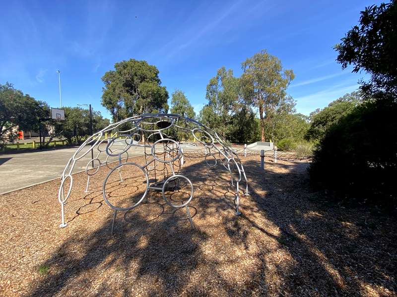 Wyndham Vale Reserve Playground, Honour Avenue, Wyndham Vale