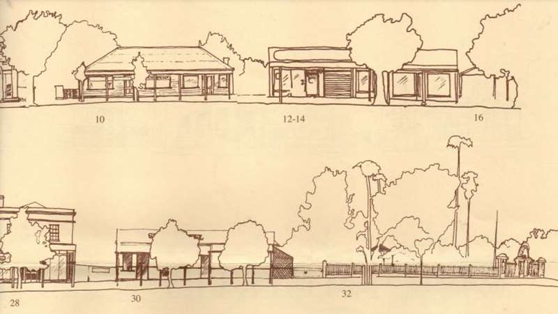 Yackandandah - High Street Heritage Walk