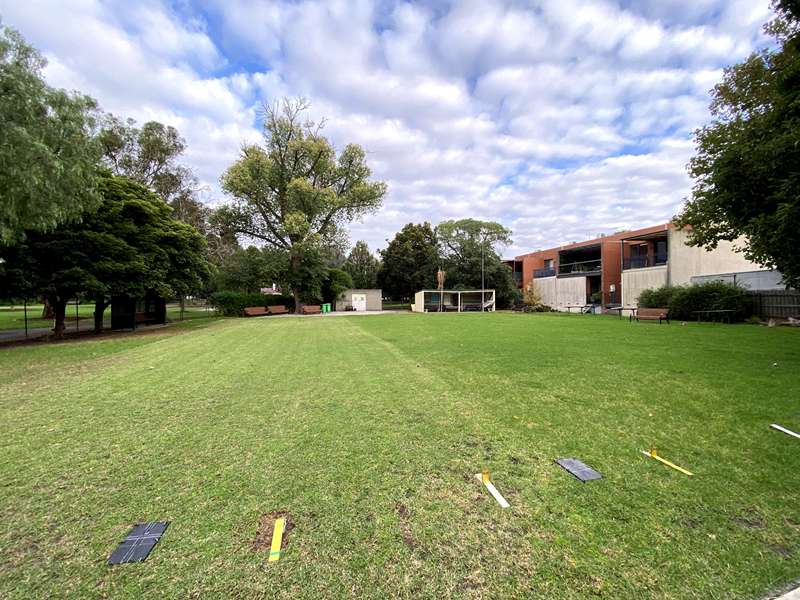 Yarraville Trugo Club