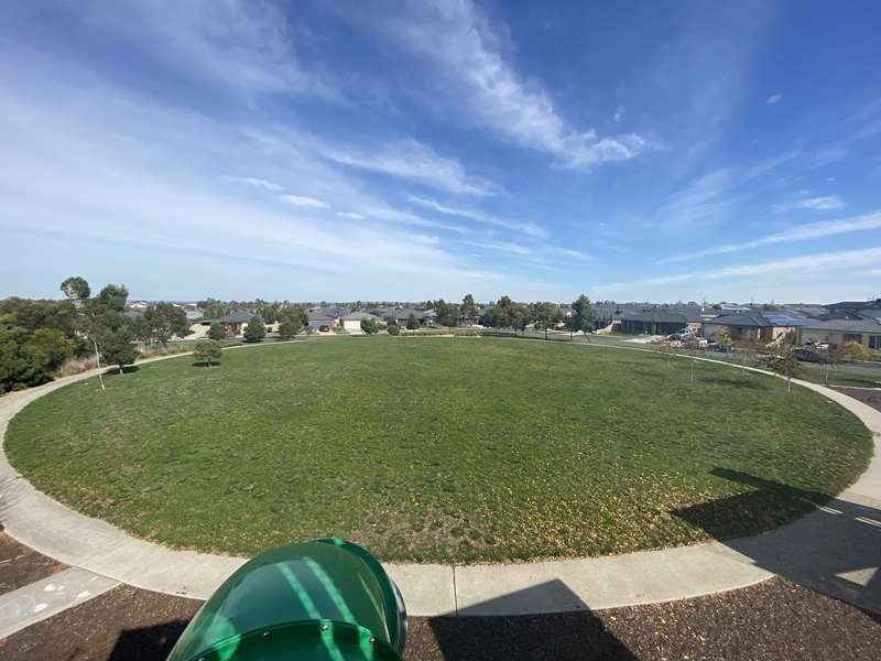 Yorkdale Central Park Playground, Yorkdale Boulevard, Delacomb