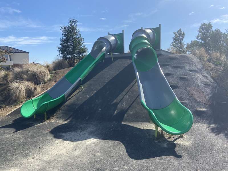 Yorkdale Central Park Playground, Yorkdale Boulevard, Delacomb