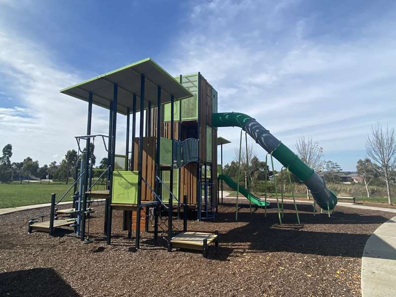 Yorkdale Central Park Playground, Yorkdale Boulevard, Delacombe